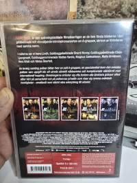 Arne Dahl förstä säsongen