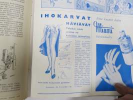 Eeva 1953 sidottu vuosikerta, katso sisältö kuvista takemmin (kohteesta on 61 kpl kuvia)