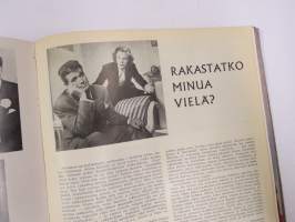 Eeva 1953 sidottu vuosikerta, katso sisältö kuvista takemmin (kohteesta on 61 kpl kuvia)