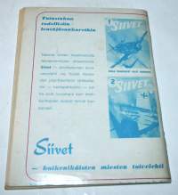 Siivet 6  1969 Sodan haaskalinnut