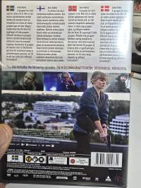 Arne Dahl  en midsommarnattsdröm, dödsmässa ja mörkertal.