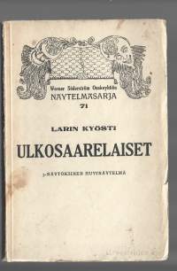 Ulkosaarelaiset