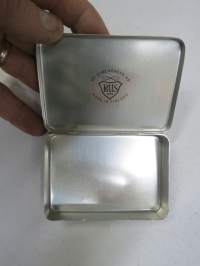 Meester Henk Cigarillos -sikarilaatikko