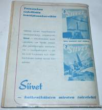 Siivet 11  1968 Nuo mainot miehet