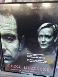 Murder in Mind - Murha mielessä - ensimmäinen tuotantokausi DVD
