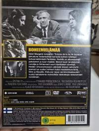 Boheemielämää dvd