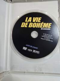 Boheemielämää dvd