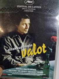 Laitakaupungin valot dvd