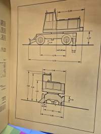 Akerman H 9 Mb tekninen erittely. 04/82