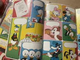 Aku Ankka 1979 nr 14 (4.4.), Pluto Koff juoma mainos