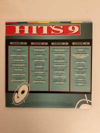 Hits 9 LP-Levy