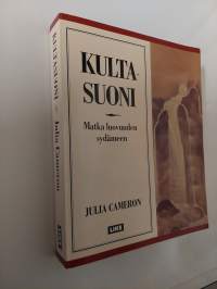 Kultasuoni -Matka  luovuuden sydämeen