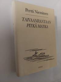 Taivaanrantaan pitkä matka : Li Pon runoutta