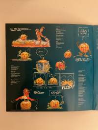 Helloween-Keeper of the seven keyes-Lp