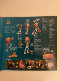 Helloween-Keeper of the seven keyes-Lp