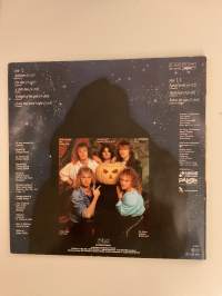 Helloween-Keeper of the seven keyes-Lp