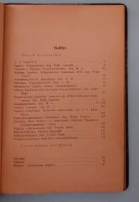 Kirjastolehti - Suomen kirjastoseuran julkaisema XII vuosikerta 1919.  ( Erittäin harvinainen, kulttuuri, kansansivistys )