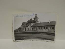 Valokuva Äänislinna