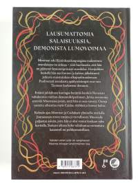 Kahden veren tytär (signeerattu)