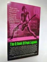 The Q Book Of Punk Legends