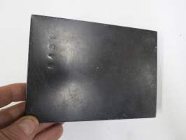 Player´s Navy Cut -tupakkalaatikko, peltiä