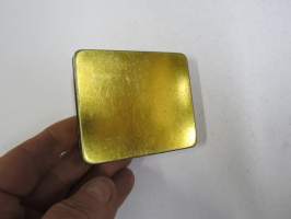 Rajah nr 3 Cigarettes P.C. Rettig -tupakkalaatikko, peltiä