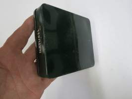 La Paz Cherie -sikarilaatikko / tupakkalaatikko, peltiä