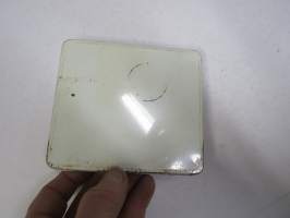 Willem II Extra Senoritas -sikarilaatikko / tupakkalaatikko, peltiä