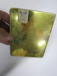 Fairfax nr 475 American Blend -sikarilaatikko / tupakkalaatikko, peltiä