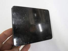 Dannemann Brasil Pierrot -sikarilaatikko / tupakkalaatikko, peltiä