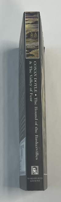 The Hound of the Baskervilles &amp; The Valley of Fear