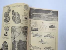 Harrastelijain Uutis-Aitta 1958 nr 1