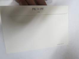 Hyvää ystävänpäivää 1993 FDC -ensipäivänkuori