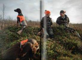 Eränkävijät : Metsästys- ja kalastustarinoita Suomesta