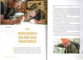 Eränkävijät : Metsästys- ja kalastustarinoita Suomesta
