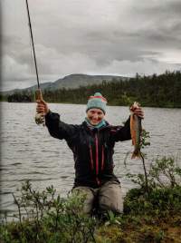 Eränkävijät : Metsästys- ja kalastustarinoita Suomesta