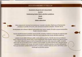 Kalahullun päiväkirja : Kalasta reseptejä