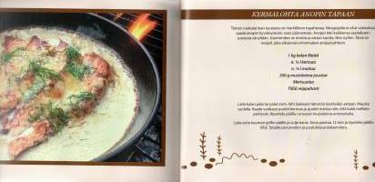 Kalahullun päiväkirja : Kalasta reseptejä