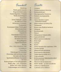 Wohls Gård. Rusthållare, fattifhjon och festfolk : Wohlsin kartano. Ratsutilallisia, vaivaishoitolaisia ja juhlakansaa