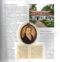 Wohls Gård. Rusthållare, fattifhjon och festfolk : Wohlsin kartano. Ratsutilallisia, vaivaishoitolaisia ja juhlakansaa