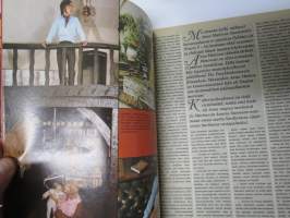 Jaana 1971 nr 7; Anna Matisse, Mikä on Monacon ruhtinasparin onnen salaisuus?, Anja-Louise Hansen - prinsessasatu muuttui painajaiseksi - perijättärestä alkoholisti