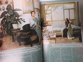 Jaana 1971 nr 7; Anna Matisse, Mikä on Monacon ruhtinasparin onnen salaisuus?, Anja-Louise Hansen - prinsessasatu muuttui painajaiseksi - perijättärestä alkoholisti