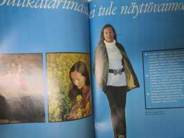 Jaana 1971 nr 7; Anna Matisse, Mikä on Monacon ruhtinasparin onnen salaisuus?, Anja-Louise Hansen - prinsessasatu muuttui painajaiseksi - perijättärestä alkoholisti