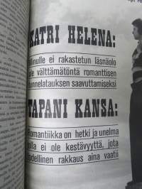 Jaana 1971 nr 7; Anna Matisse, Mikä on Monacon ruhtinasparin onnen salaisuus?, Anja-Louise Hansen - prinsessasatu muuttui painajaiseksi - perijättärestä alkoholisti