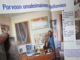 Jaana 1971 nr 7; Anna Matisse, Mikä on Monacon ruhtinasparin onnen salaisuus?, Anja-Louise Hansen - prinsessasatu muuttui painajaiseksi - perijättärestä alkoholisti