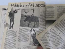 Apu 1978 nr 46, Iranin Shaahin kohtalon hetket, Virve Rosti &amp; Jussi Tukia, Konekaappari Aarno Lamminparras, Kallio - Kill City - Jarkka 15 v kuoli jengitappelussa...