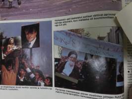 Apu 1978 nr 46, Iranin Shaahin kohtalon hetket, Virve Rosti &amp; Jussi Tukia, Konekaappari Aarno Lamminparras, Kallio - Kill City - Jarkka 15 v kuoli jengitappelussa...