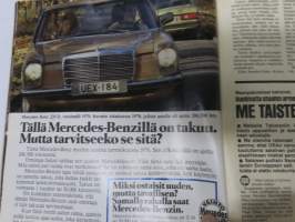 Apu 1978 nr 46, Iranin Shaahin kohtalon hetket, Virve Rosti &amp; Jussi Tukia, Konekaappari Aarno Lamminparras, Kallio - Kill City - Jarkka 15 v kuoli jengitappelussa...