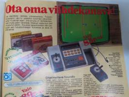 Apu 1978 nr 46, Iranin Shaahin kohtalon hetket, Virve Rosti &amp; Jussi Tukia, Konekaappari Aarno Lamminparras, Kallio - Kill City - Jarkka 15 v kuoli jengitappelussa...