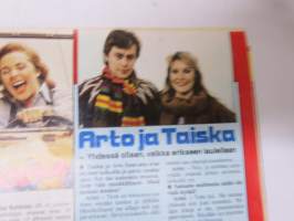 Apu 1978 nr 46, Iranin Shaahin kohtalon hetket, Virve Rosti &amp; Jussi Tukia, Konekaappari Aarno Lamminparras, Kallio - Kill City - Jarkka 15 v kuoli jengitappelussa...